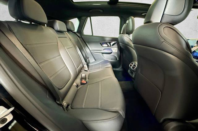 New 2026 Black Mercedes-Benz GLC 300 image 55
