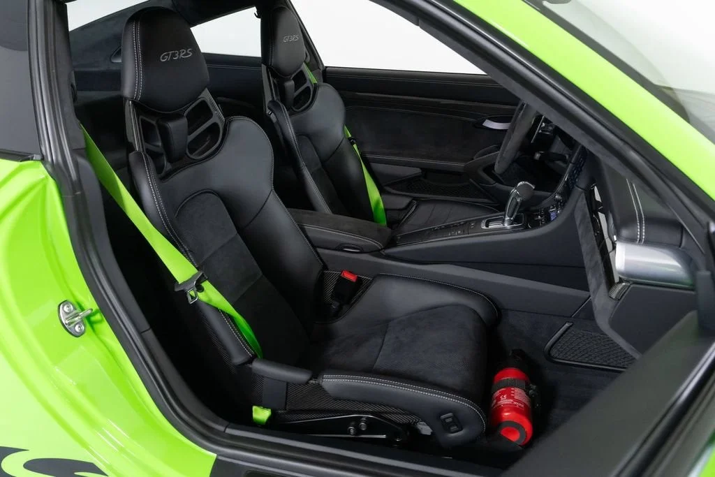 Used 2019  Porsche GT3 RS image 32