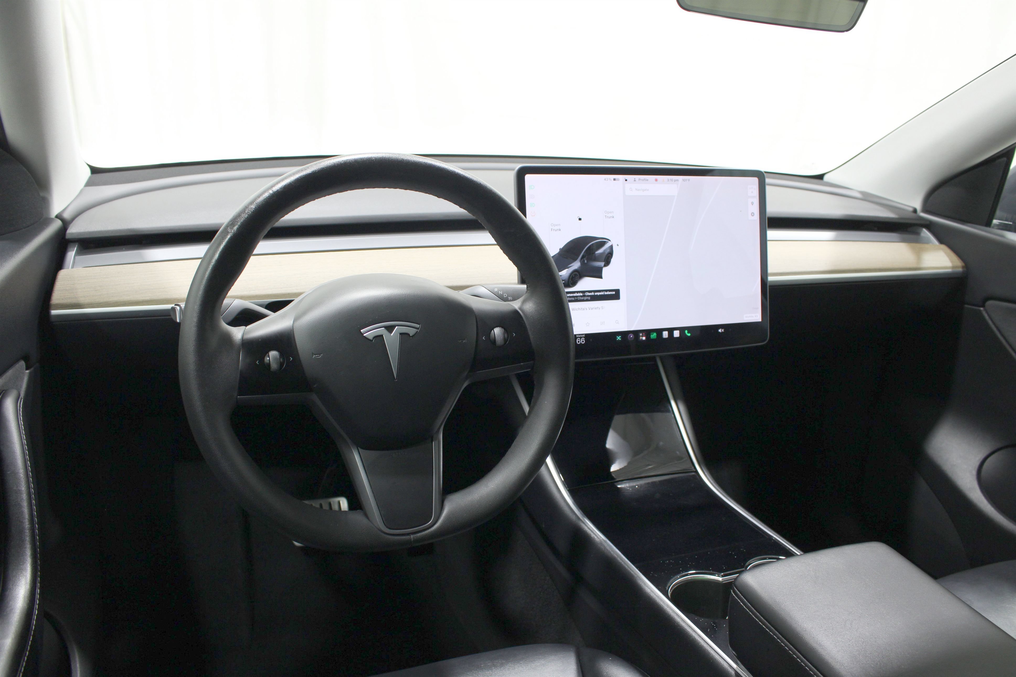 Used 2021 Tesla Model Y Performance with VIN 5YJYGDEF4MF098038 for sale in Wichita, KS