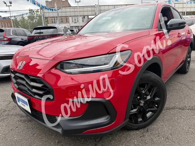 2024 Honda HR-V