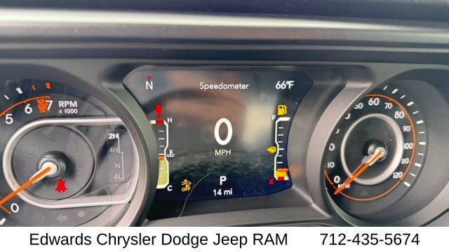 New 2026 Black Clearcoat Jeep Sport S image 19