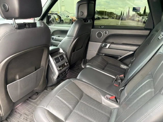 Used 2021  Land Rover HST image 22