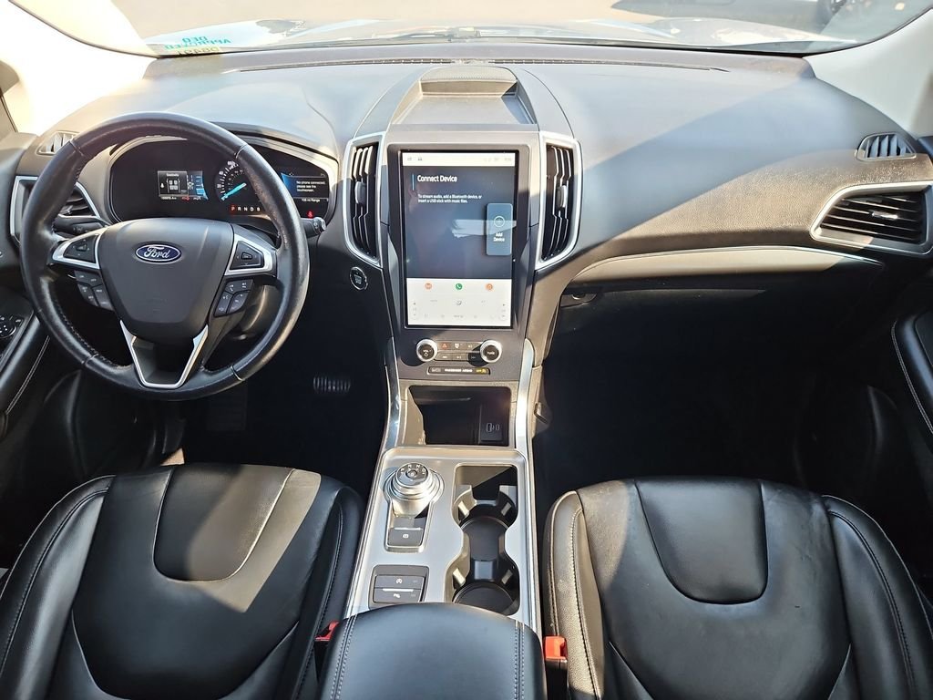 Used 2022 Silver Ford Titanium image 18