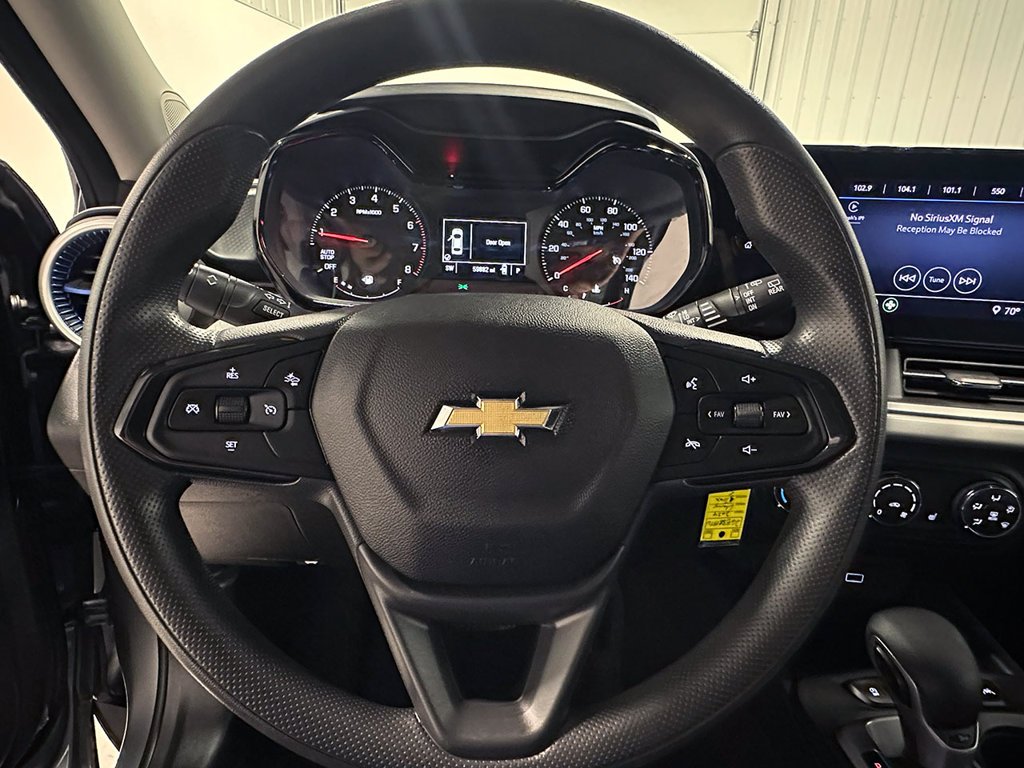 Used 2024 Gray Chevrolet LS image 30