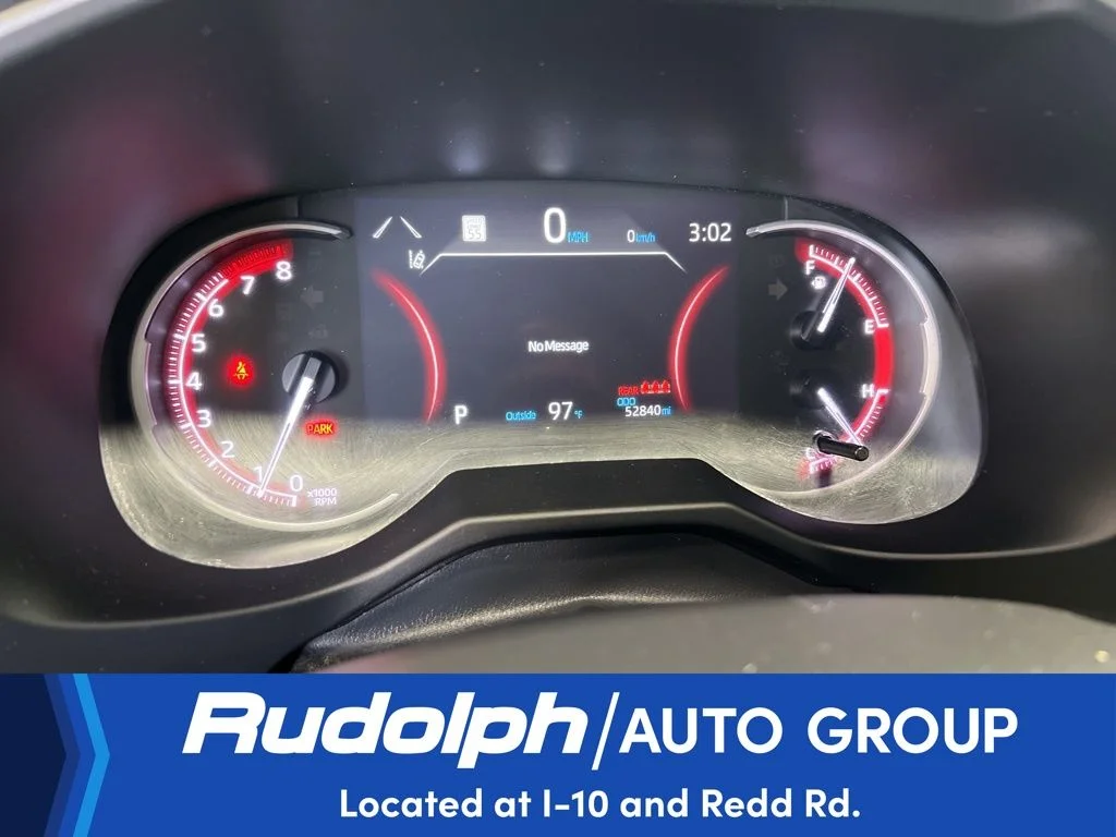 Used 2024 Silver Toyota LE image 18