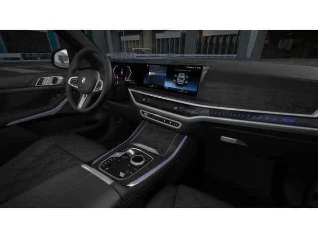 New 2026 Tanzanite Blue II Metallic BMW sDrive40i image 14