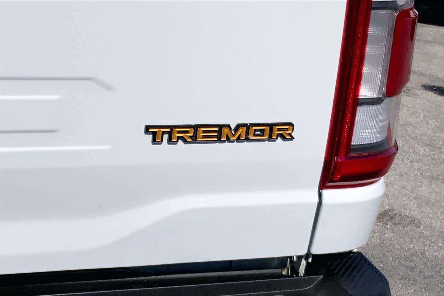 Certified Used 2023 Avalanche Gray Ford Tremor image 25