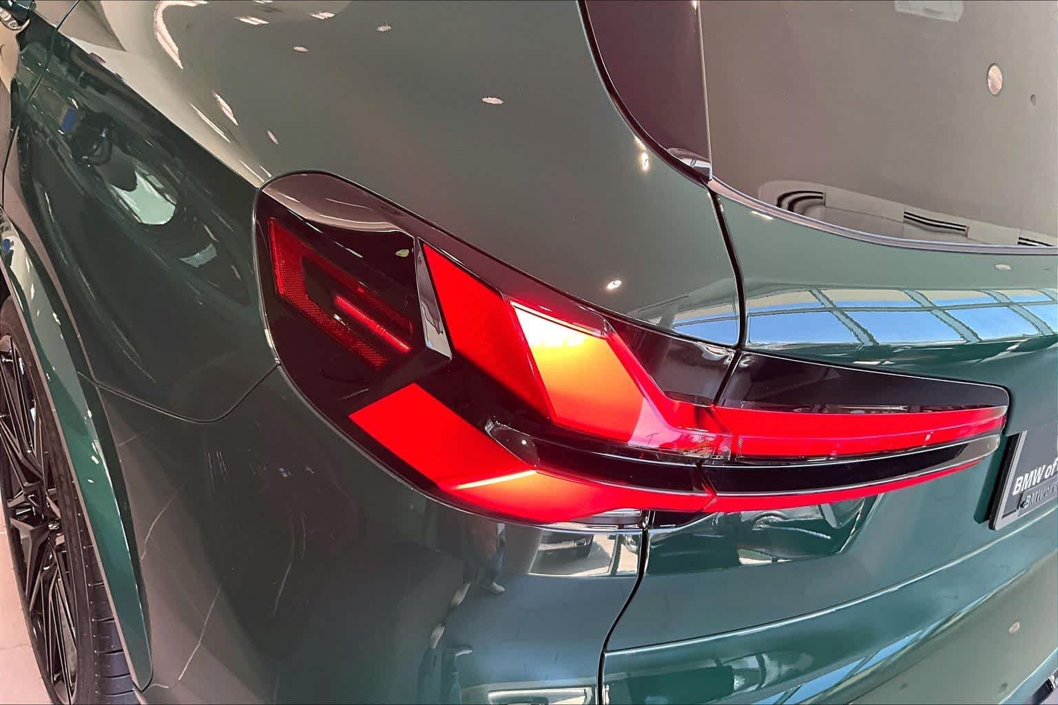 New 2026 British Racing Green BMW Competition image 14