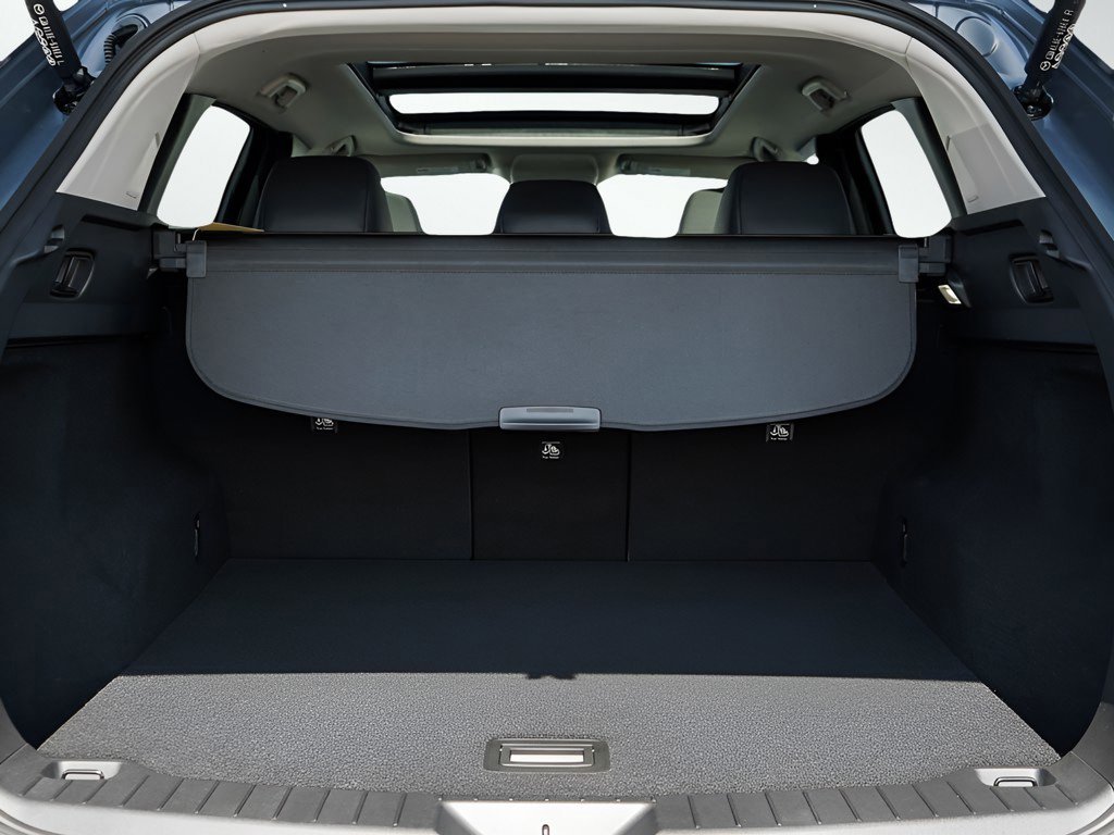 New 2026 Jet Black Mica Mazda 2.5 S Premium Plus AWD image 8