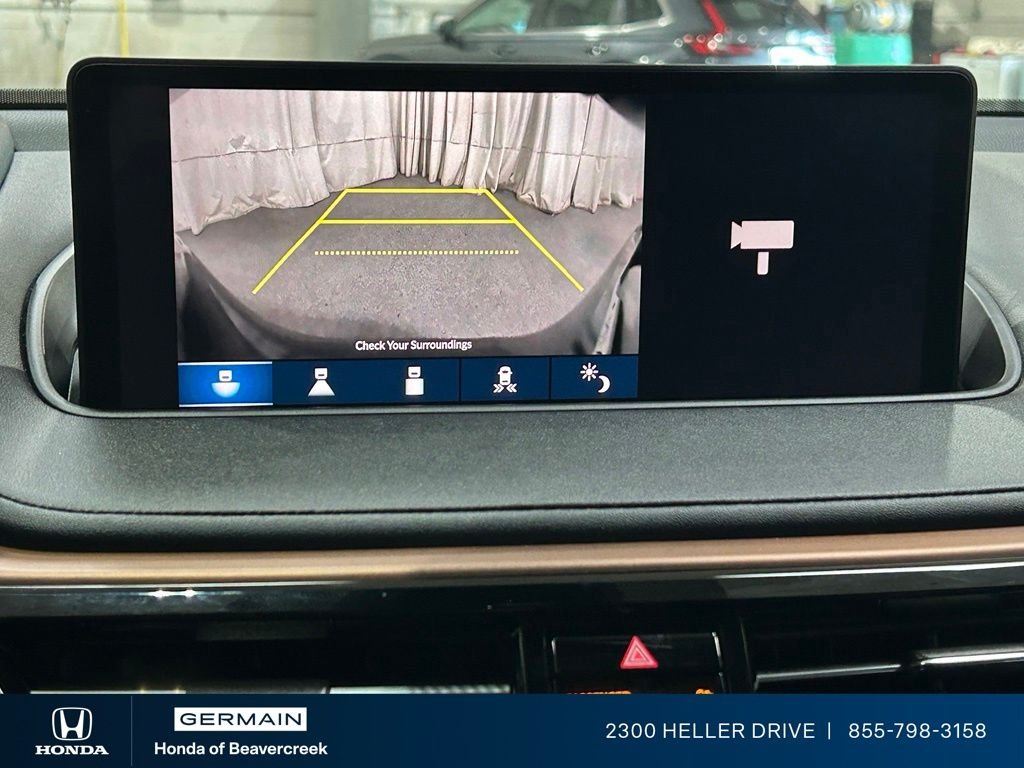 Used 2023 Majestic Black Pearl Acura Technology image 23