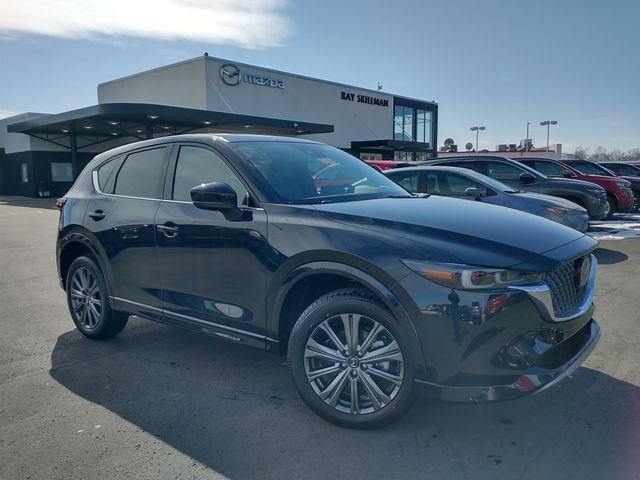 2025 Mazda CX-5 Turbo Signature Auto AWD's photo