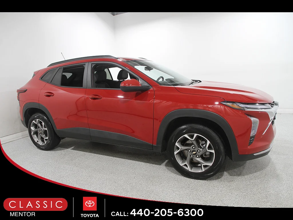 2026 Chevrolet Trax