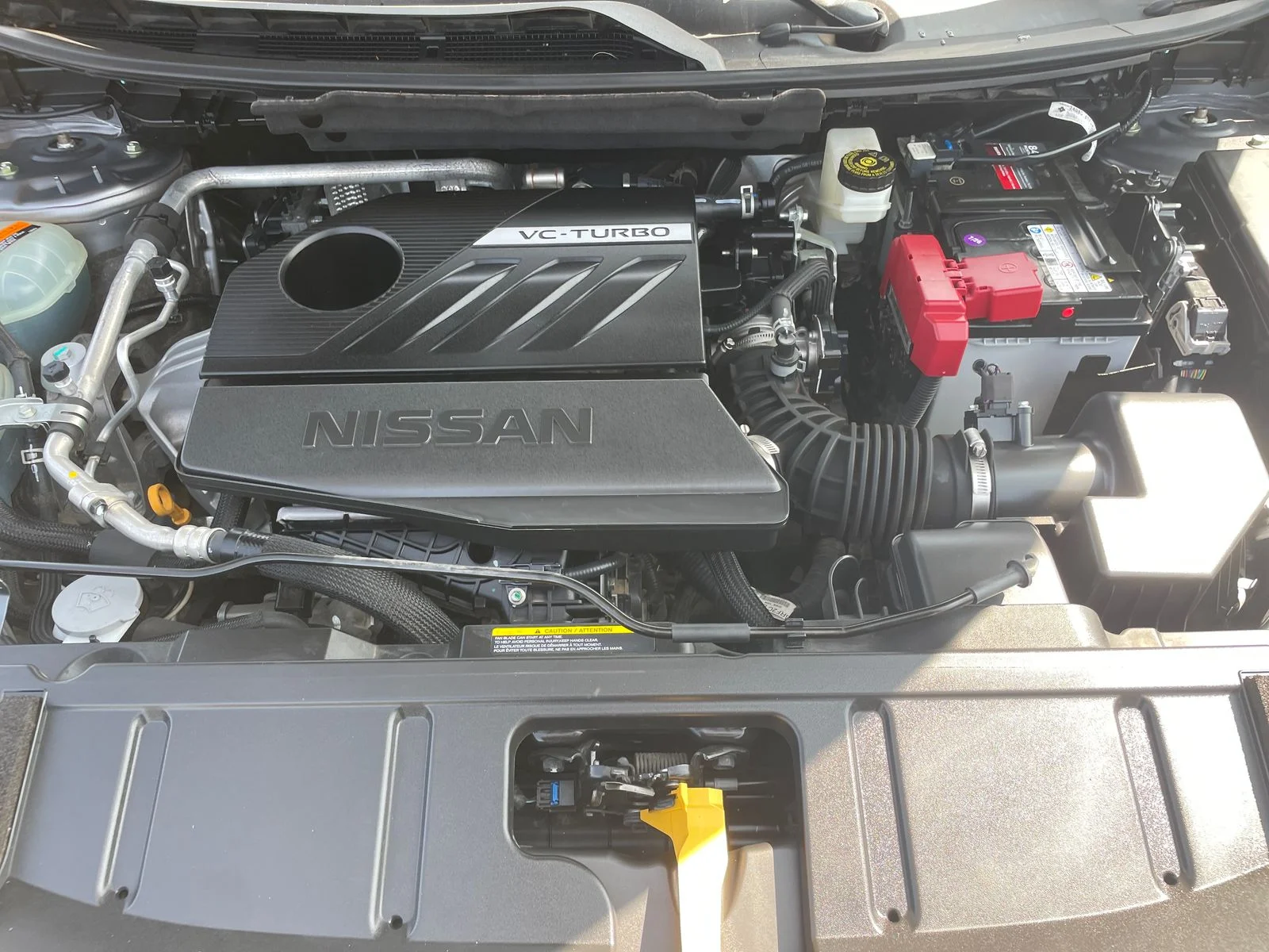 Used 2023 Gray Nissan SV image 25
