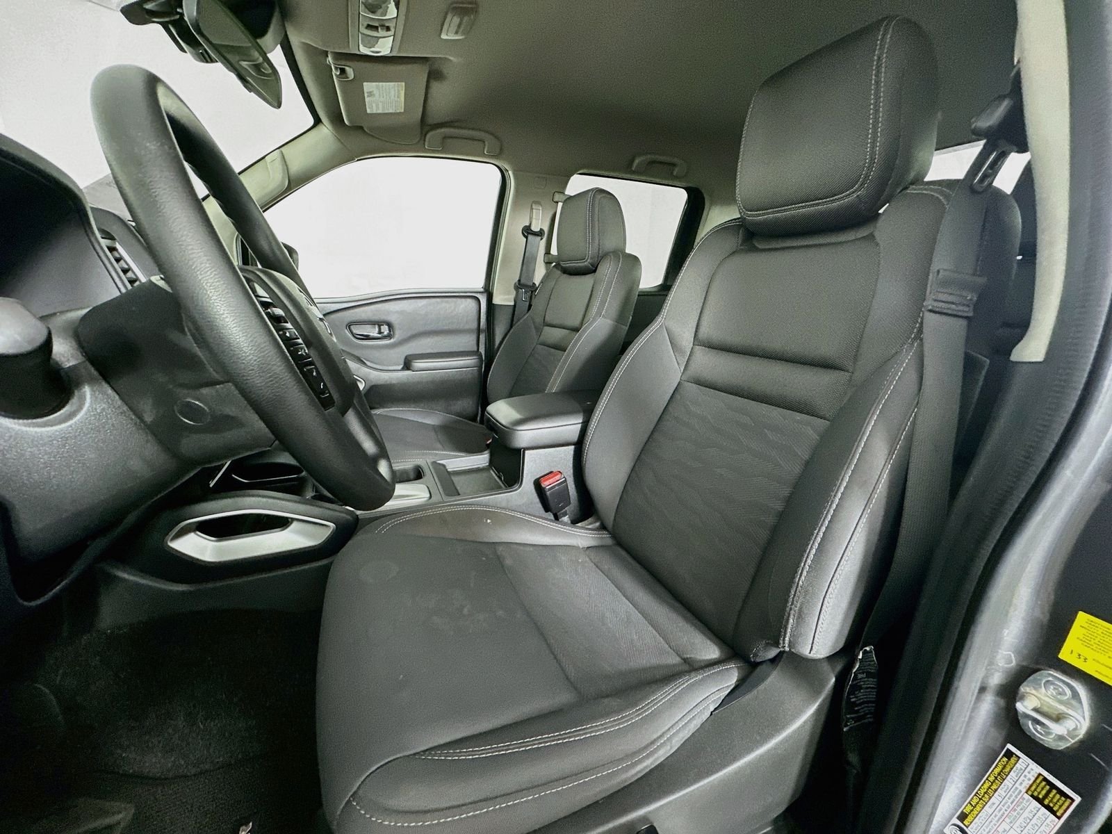 Used 2022 Gun Metallic Nissan SV image 19