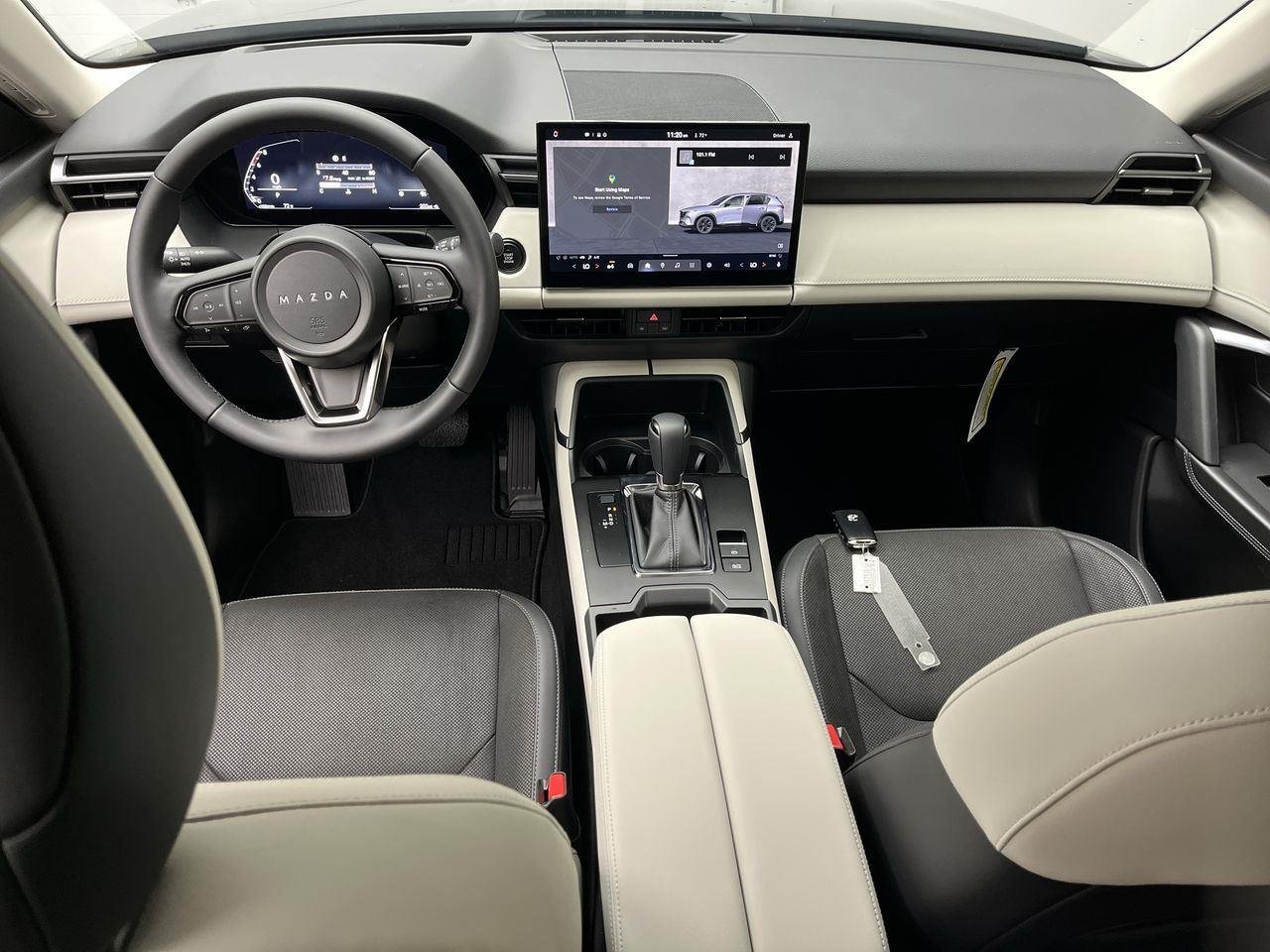 New 2026 Machine Gray Metallic Mazda 2.5 S Preferred image 4