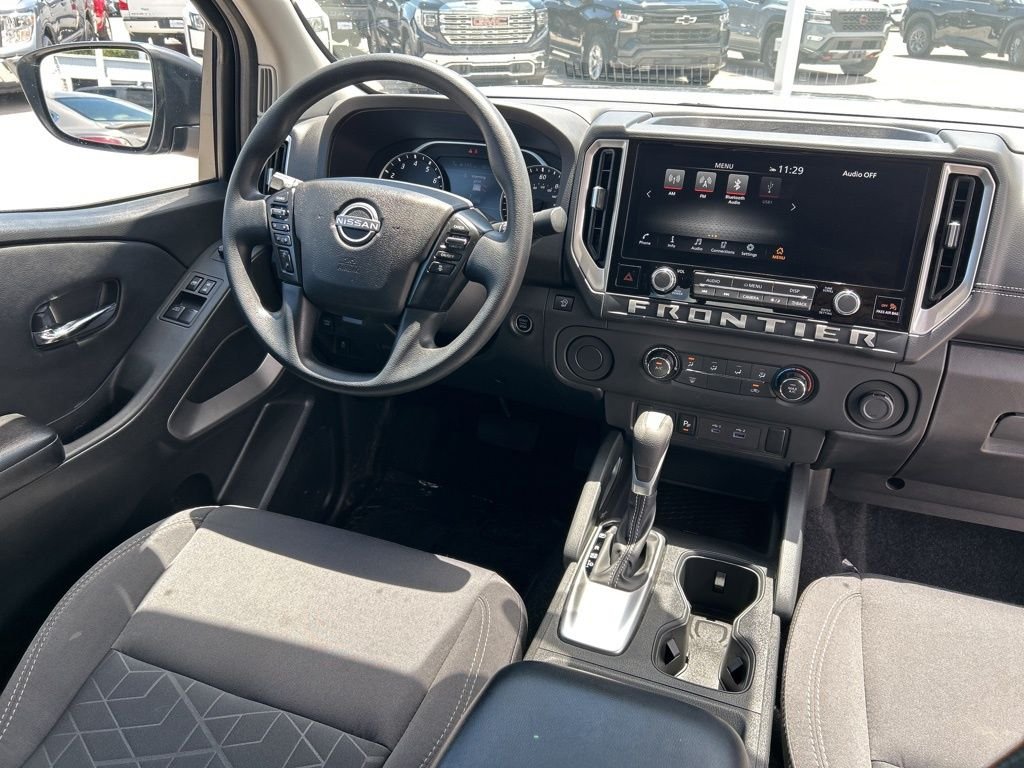 Used 2025 Gray Nissan SV image 11