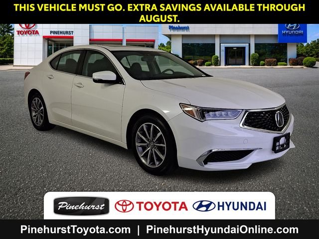 2020 Acura TLX
