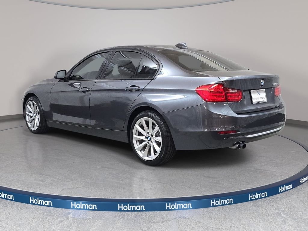 Used 2012 Mineral Grey Metallic BMW 328i image 8