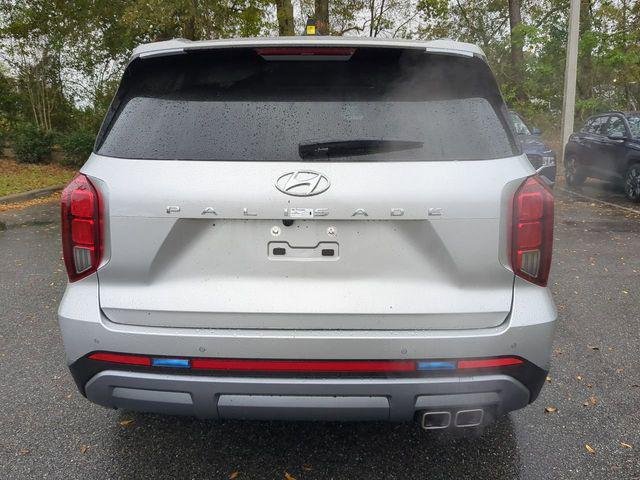 New 2024 Silver Hyundai Limited FWD image 6