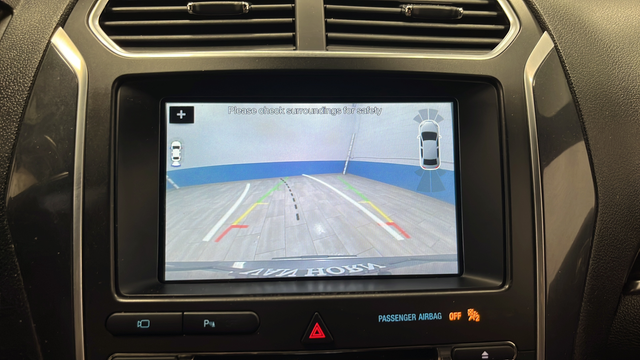 Used 2017 Magnetic Metallic Ford Limited image 14