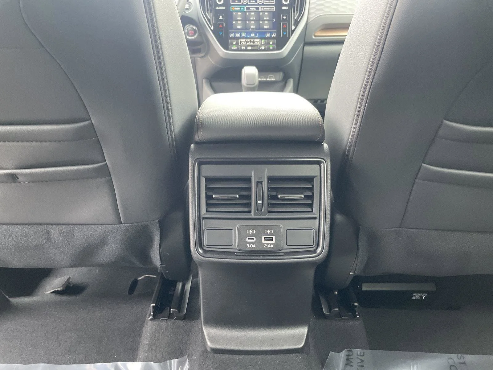 Certified Used 2025 Crystal Black Silica Subaru Sport image 25