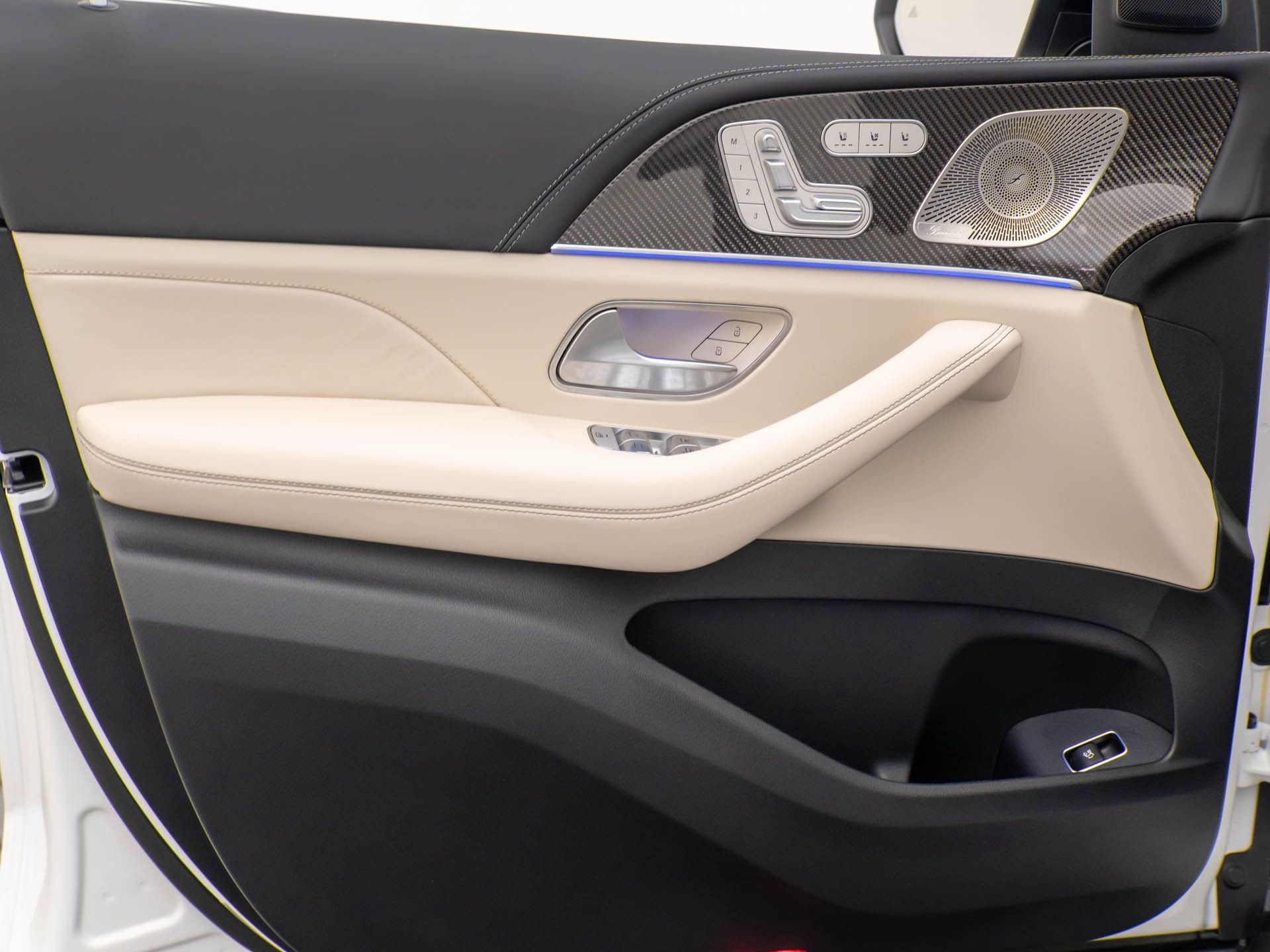 New 2026 Polar White Mercedes-Benz GLE 63 S AMG® image 14