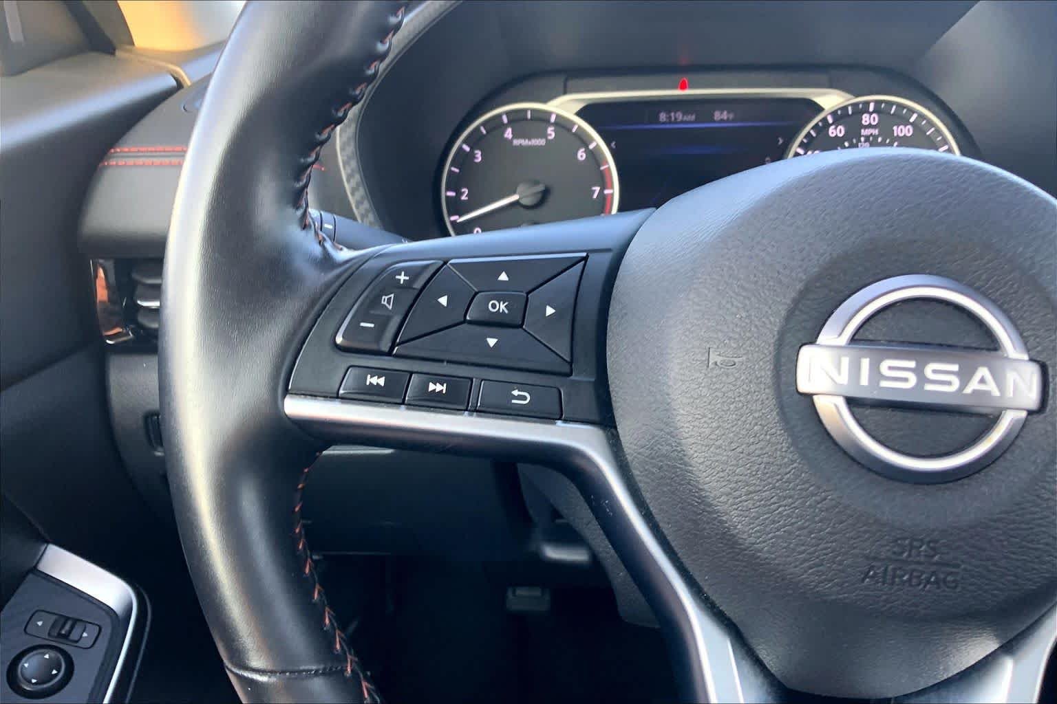 Used 2025 Gun Metallic Nissan SR image 23
