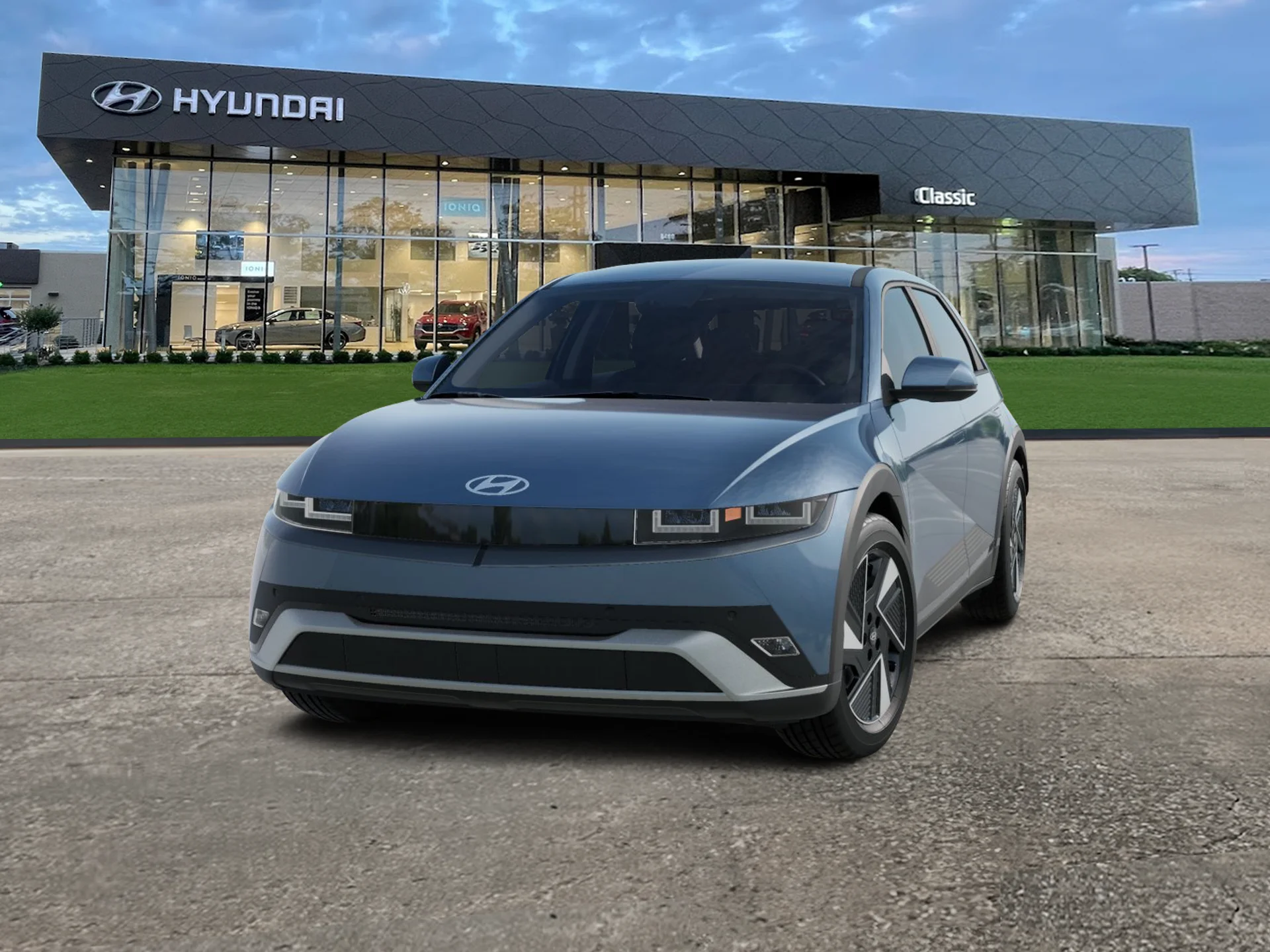 2027 Hyundai IONIQ 5