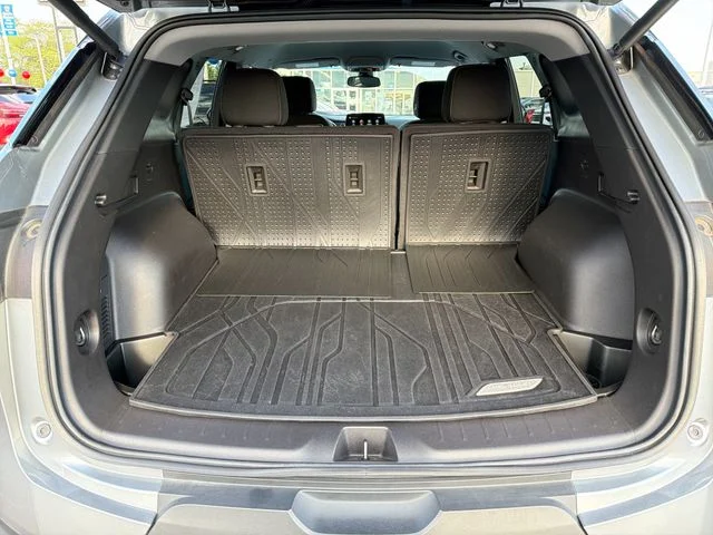 Certified Used 2024 Gray Chevrolet LT image 24