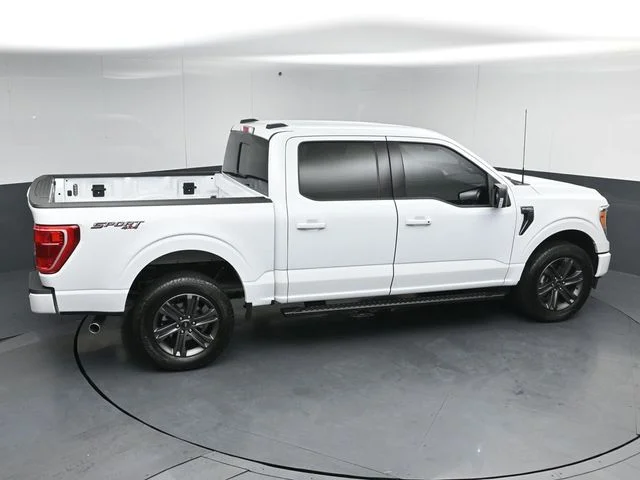 Certified Used 2023 White Ford XLT image 52