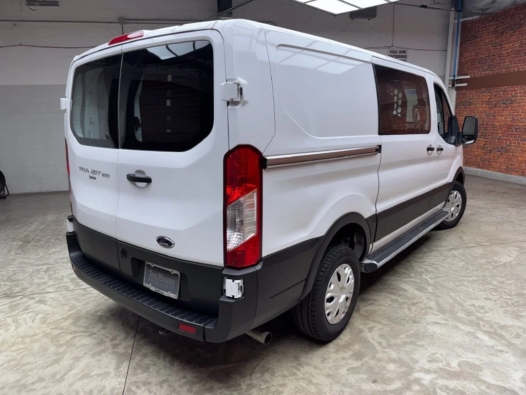 Certified Used 2025 Oxford White Ford Base image 6