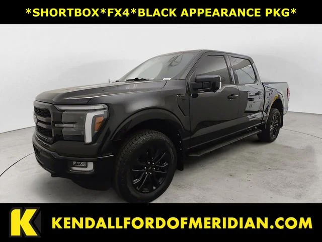 2024 Ford F-150 Lariat 4x4 SuperCrew 145 in's photo