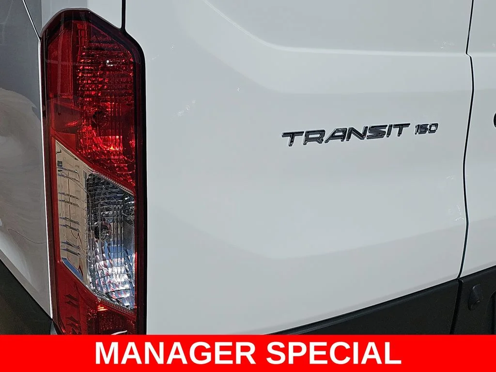 2025 Ford Transit Van Base - Photo 41