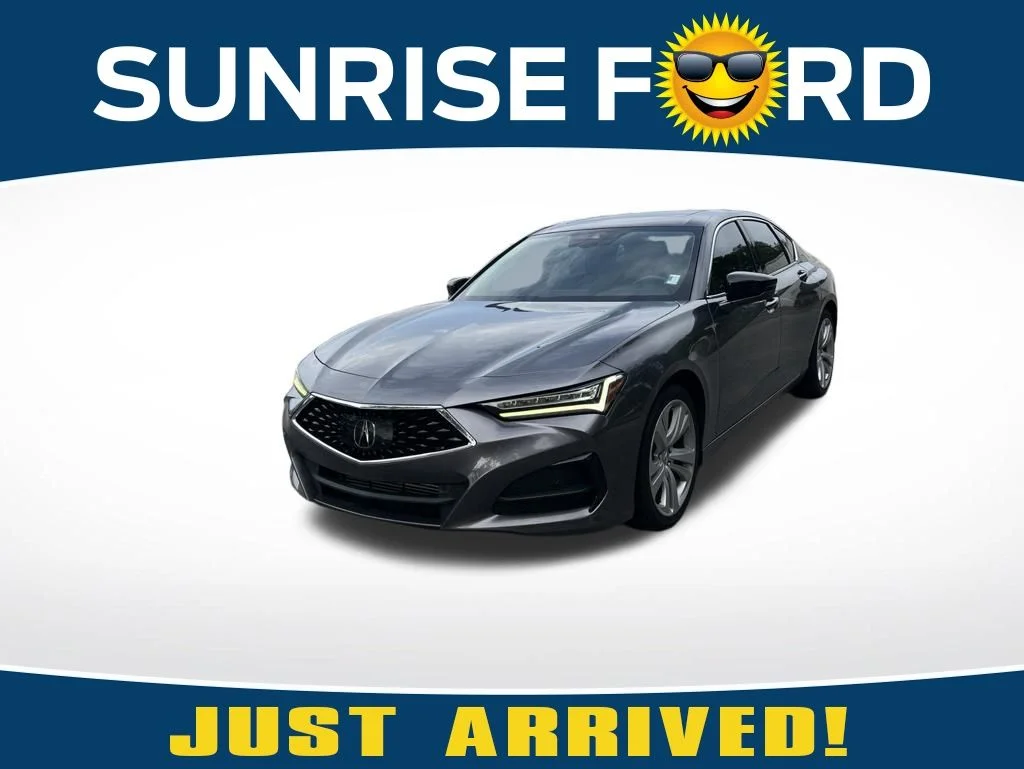 2022 Acura TLX 2.0 Auto Technology Package's photo