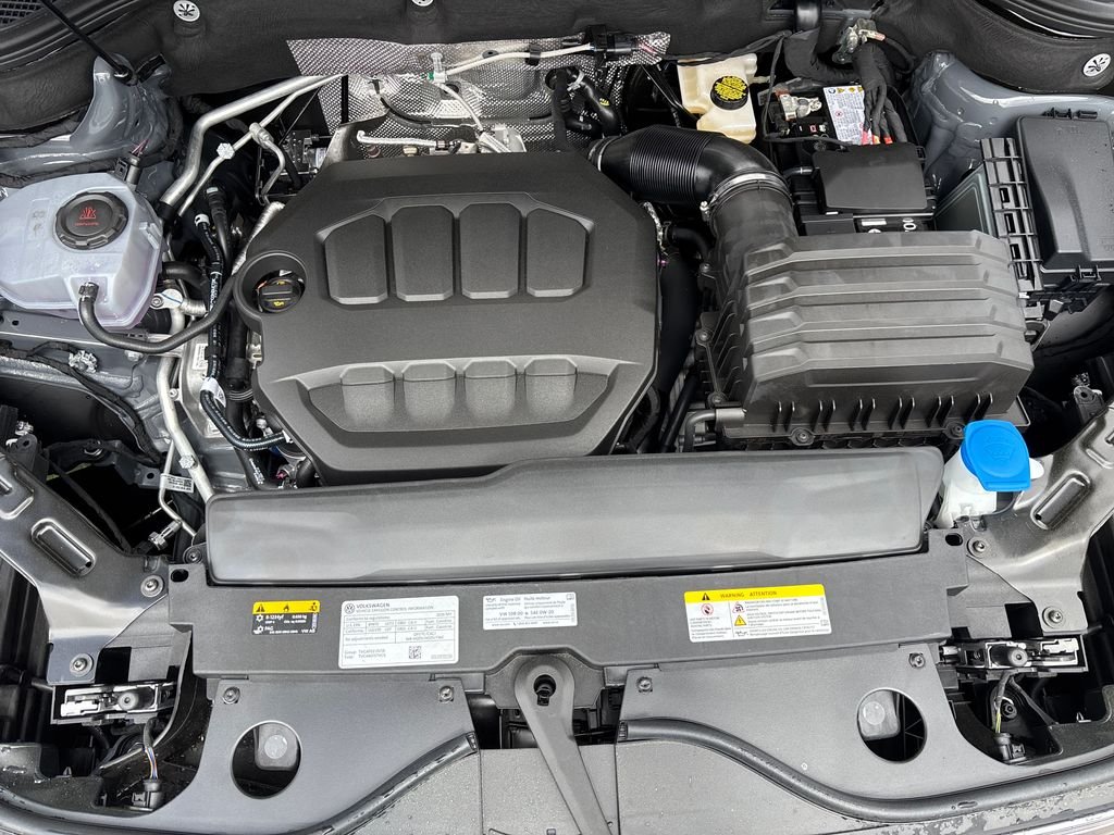 New 2026 Pure Gray Volkswagen SE w/Technology image 29