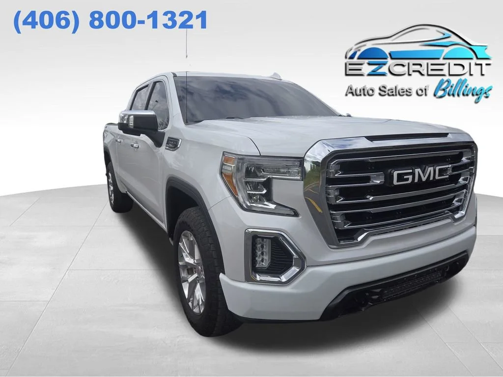 2019 GMC Sierra 4WD Crew Cab Short Box SLT's photo