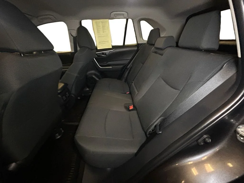 Certified Used 2023 Magnetic Gray Toyota LE image 13