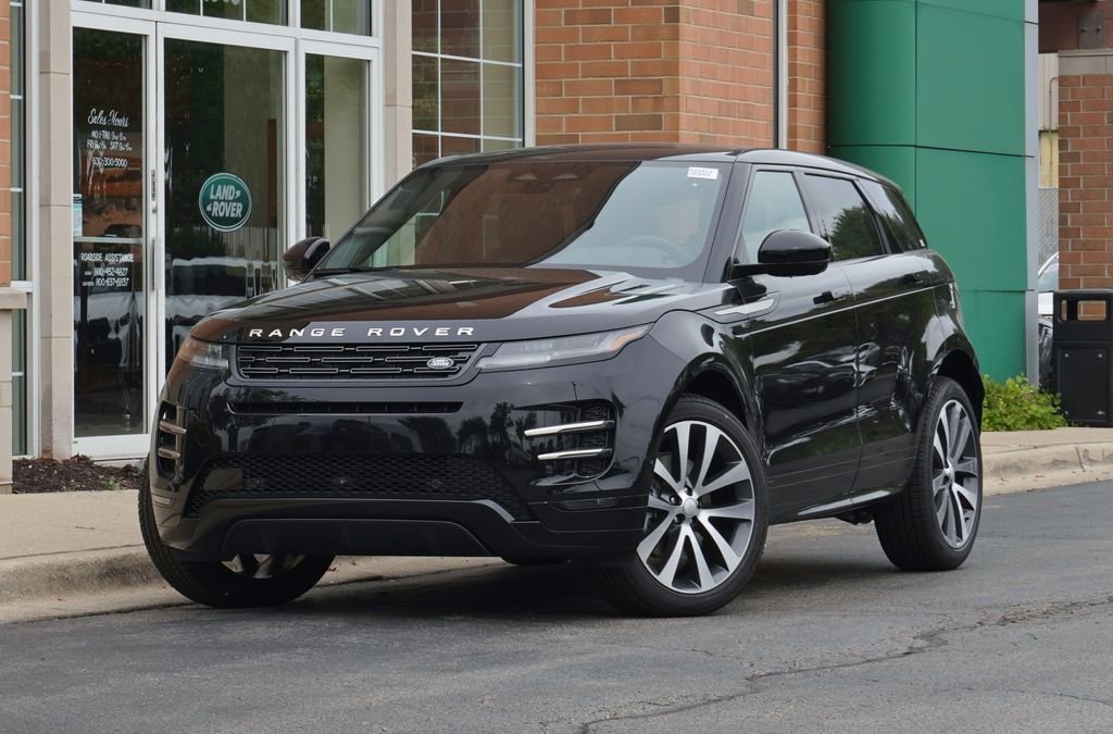 New 2026 Santorini Black Land Rover Hoxton Edition image 1