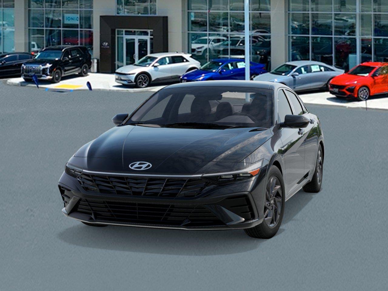 New 2026 Black Hyundai Blue image 6
