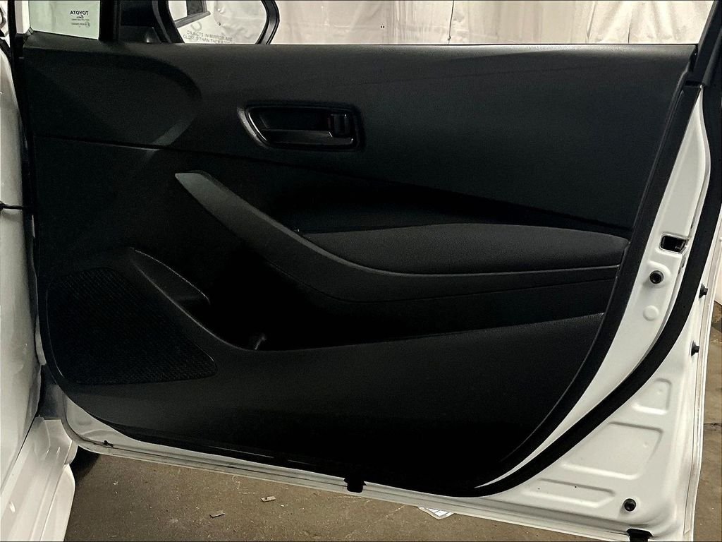 Certified Used 2023 Ice Toyota LE image 12
