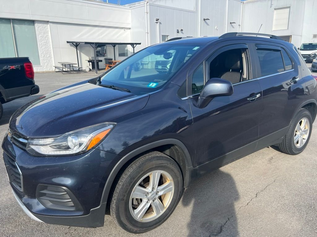 Used 2019 Storm Blue Metallic Chevrolet LT image 1