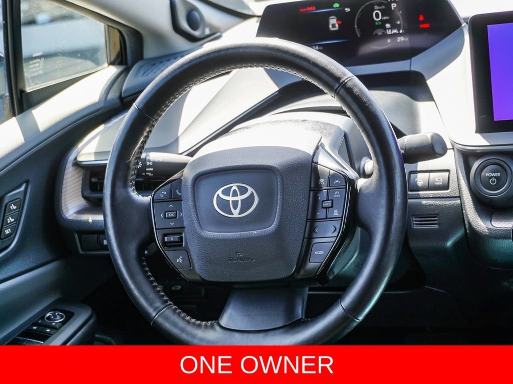 Used 2024 Black Toyota Limited image 17