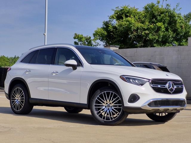New 2026 Mercedes-Benz GLC 300 RWD SUV