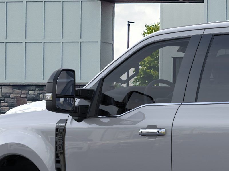 New 2025 White Ford Platinum image 21