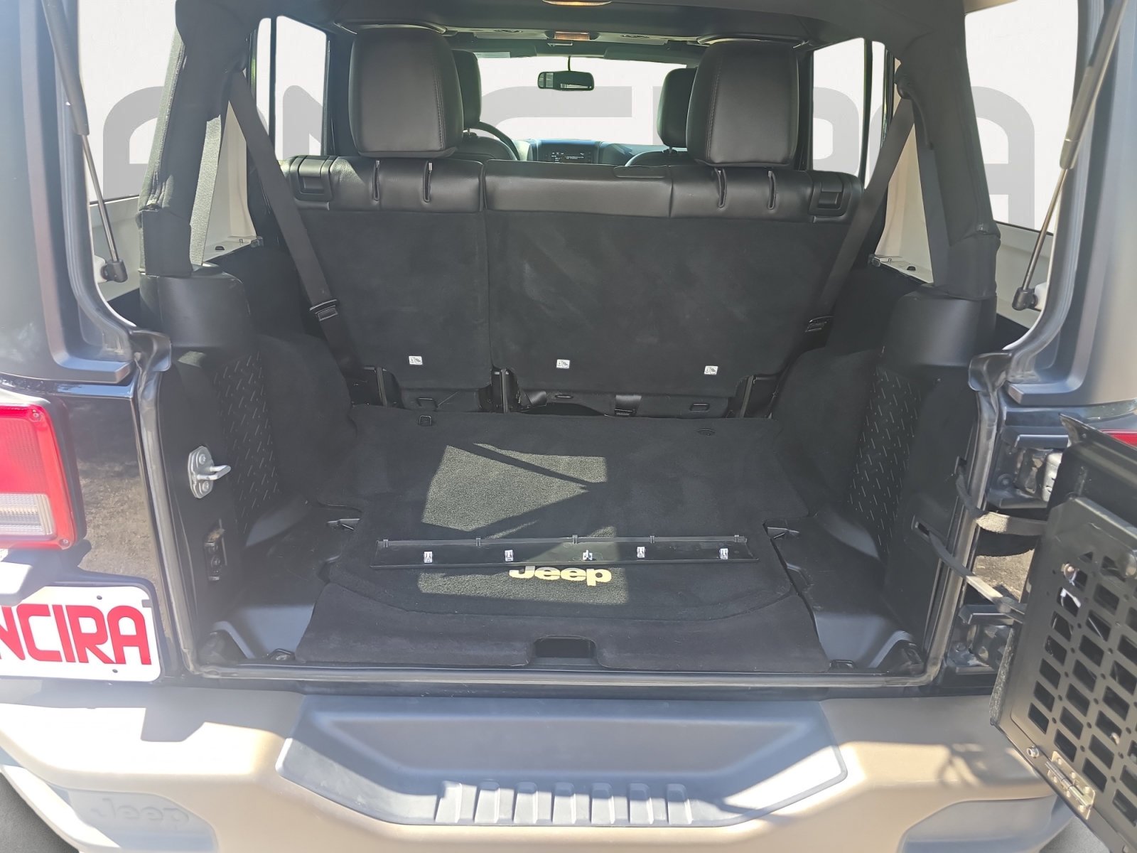 Used 2017 Black Clearcoat Jeep 75th Anniversary image 12