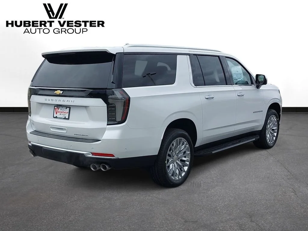2025 Chevrolet Suburban Premier - Photo 6