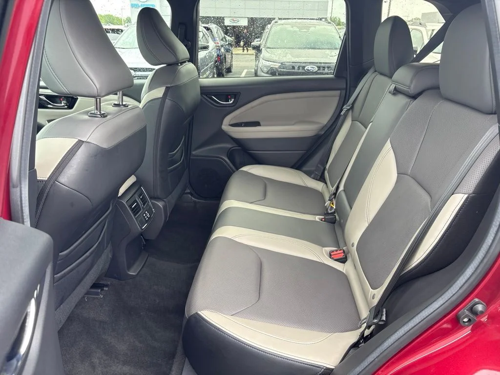 Certified Used 2026 Red Subaru Limited image 12