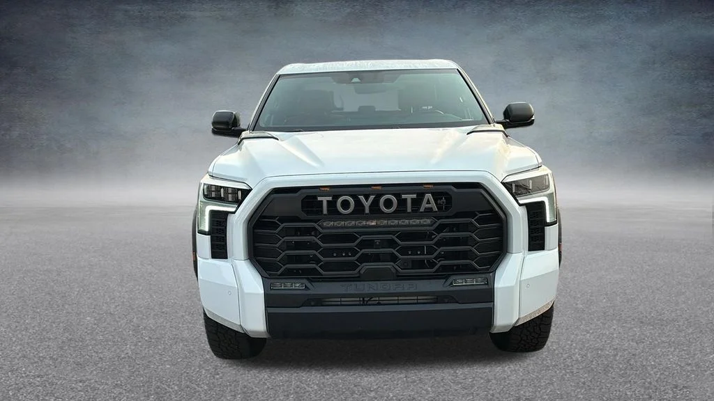 Used 2025 White Toyota TRD Pro image 5