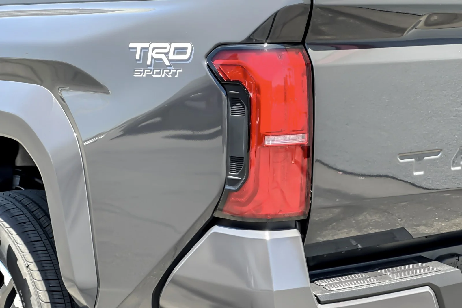 New 2026 Underground Toyota  TRD Sport image 25