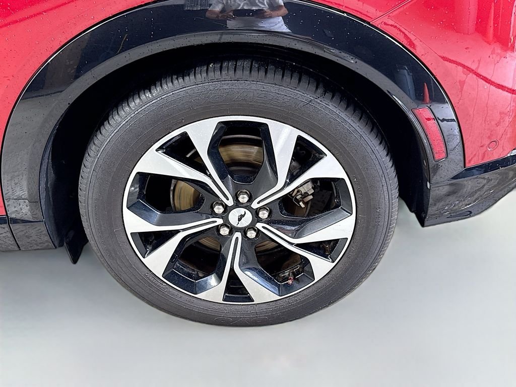 Used 2021 Rapid Red Metallic Tinted Clearcoat Ford Premium image 33